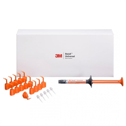 RELYX UNIVERSAL COMPOSIETCEMENT REFILL TRANSLUCENT KIT 56971