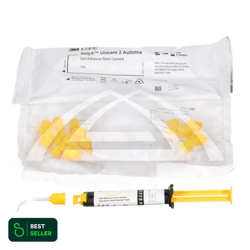 RELYX UNICEM 2 AUTOMIX REFILL TRANSLUCENT 56848