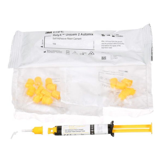 RELYX UNICEM 2 AUTOMIX REFILL TRANSLUCENT 56848