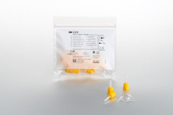 RELYX UNICEM 2 TIP ENDO+WIDE GEEL X15ST