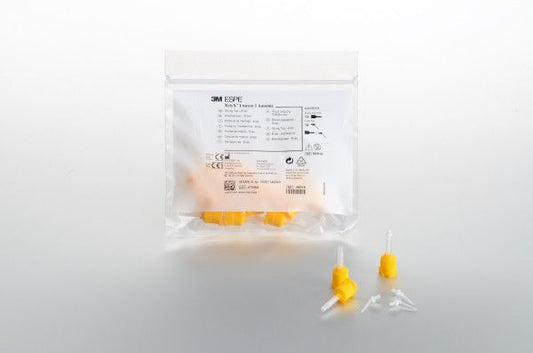 RELYX UNICEM 2 TIP ENDO+WIDE GEEL X15ST