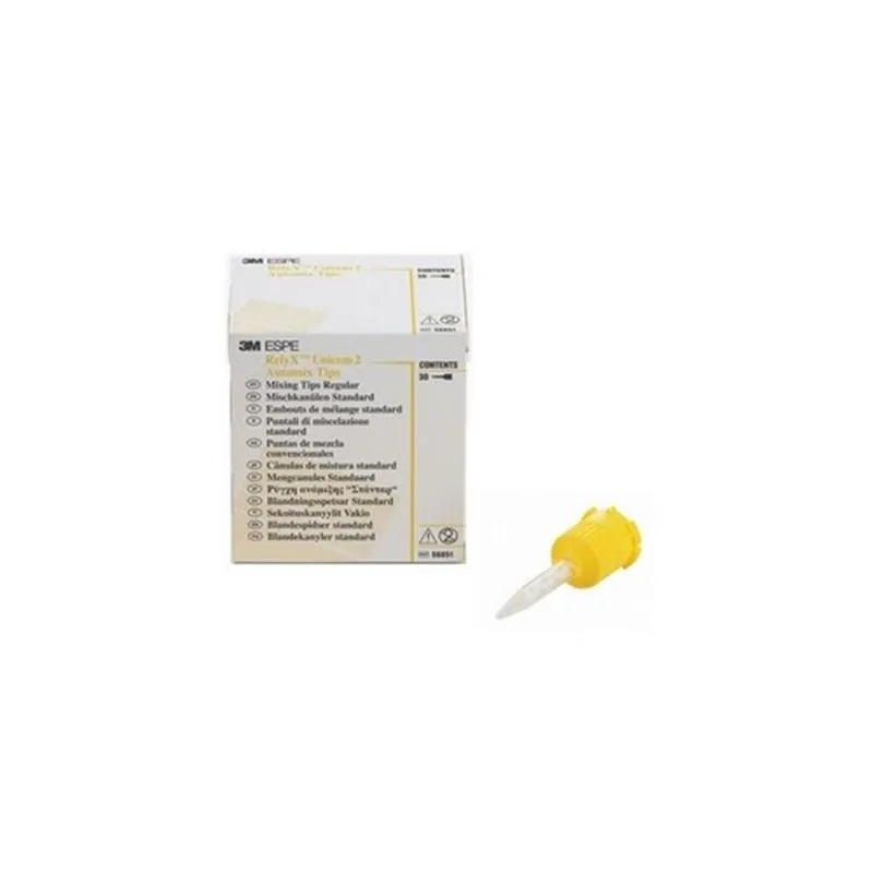RELYX UNICEM 2 AUTOMIX MENGTIP REGULAR X30ST 56851