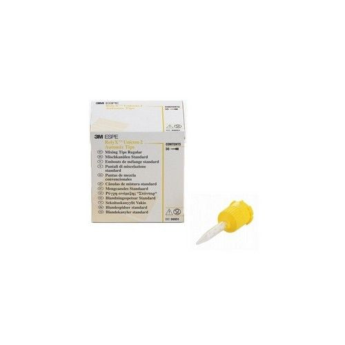 RELYX UNICEM 2 AUTOMIX MENGTIPS REGULAR X30ST 56851