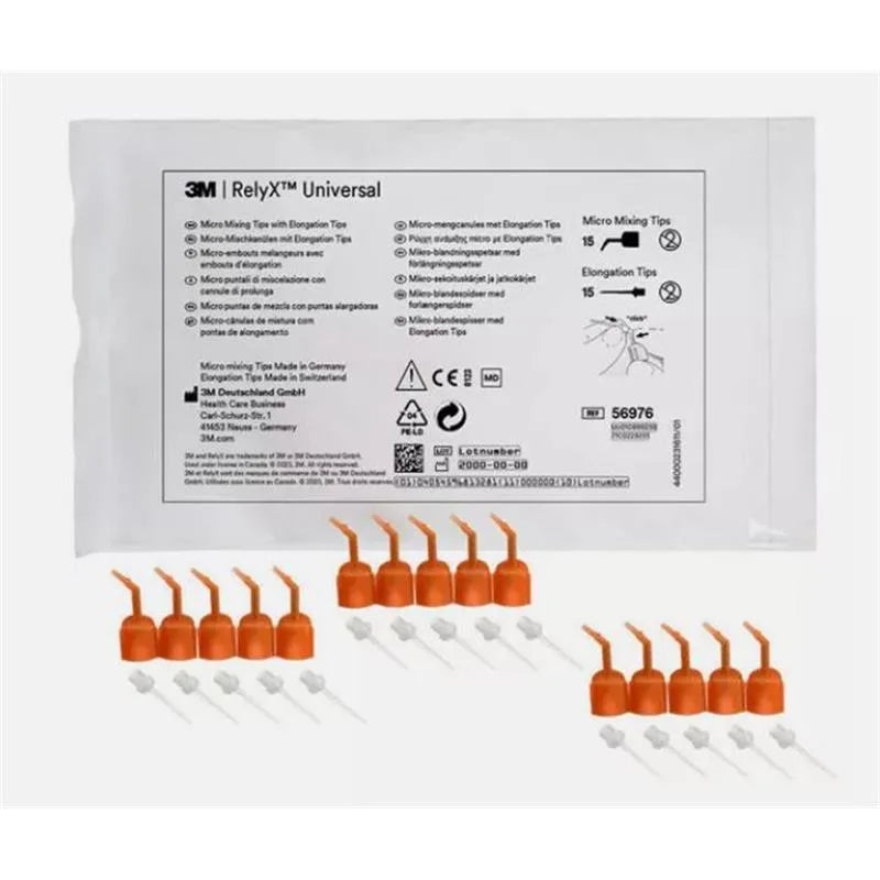 RELYX UNIVERSAL MENG + ENDO TIP X15ST. 56976