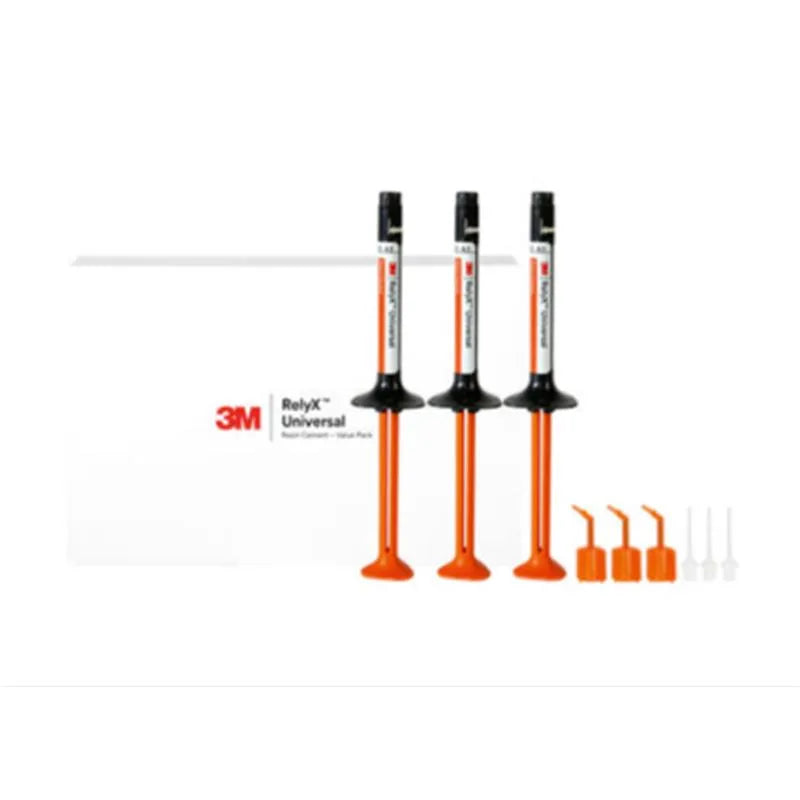 RELYX UNICEM 2 AUTOMIX A1 UNIVERSEEL VALUE PACK 56978