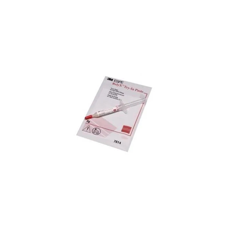 RELYX VENEER TRY-IN PASTA TRANSLUCENT 7614TRT