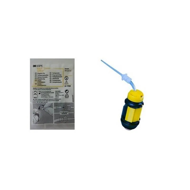 RELY- X  UNICEM APLICAP ELONGATIONTIP 77550 X10ST