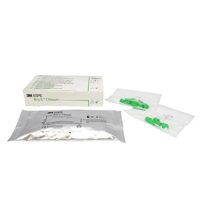 RELYX ULTIMATE ADHESIEF COMPOSIETCEMENT TRANSLUCENT 8,5 GR 56890