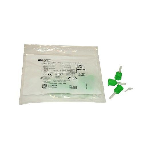 RELYX ULTIMATE ADHESIEF COMPOSIETCEMENT MENGTIPS BREED GROEN + ENDO TIPS X10ST 56885