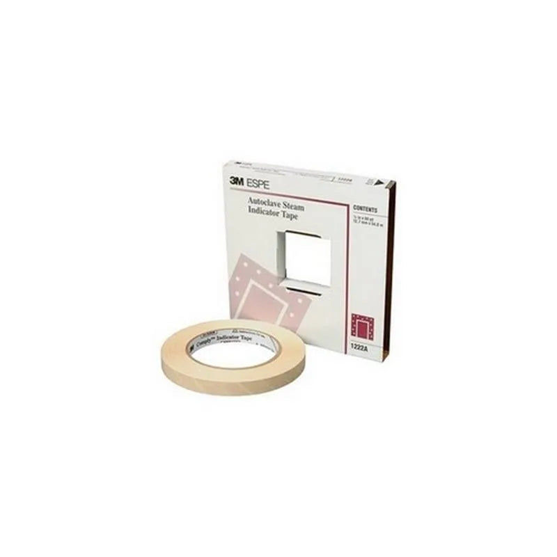 AUTOCLAVE-TAPE 18MM. X55MTR.