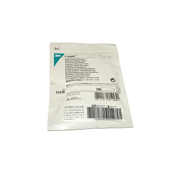 COMPLY STERIGAGE ATTEST CHEMISCHE INTEGRATOR X100ST 1243B