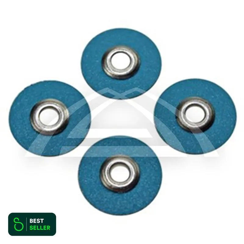 SOF-LEX POP-ON POLIJSTSCHIJF 9.5MM FIJN 1981F X85ST