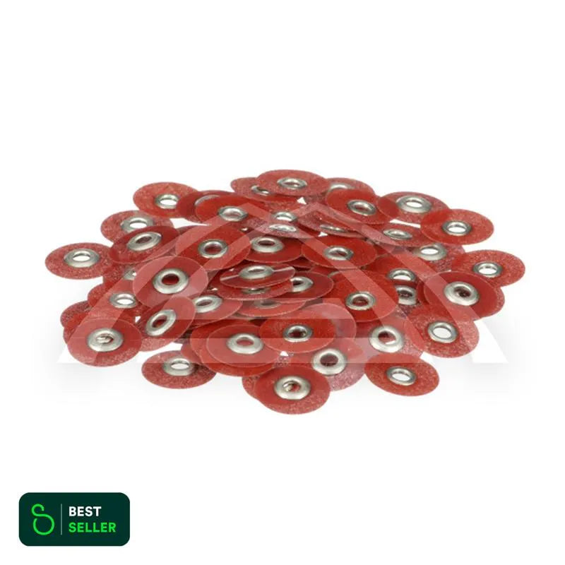 SOF-LEX XT POP-ON POLIJSTSCHIJF 12.7 MM GROF 2382C X85ST.