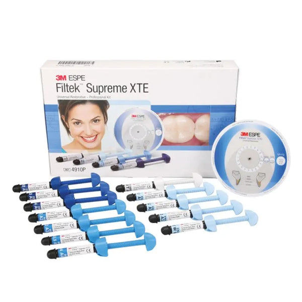 FILTEK SUPREME XTE SPUIT PROF KIT
