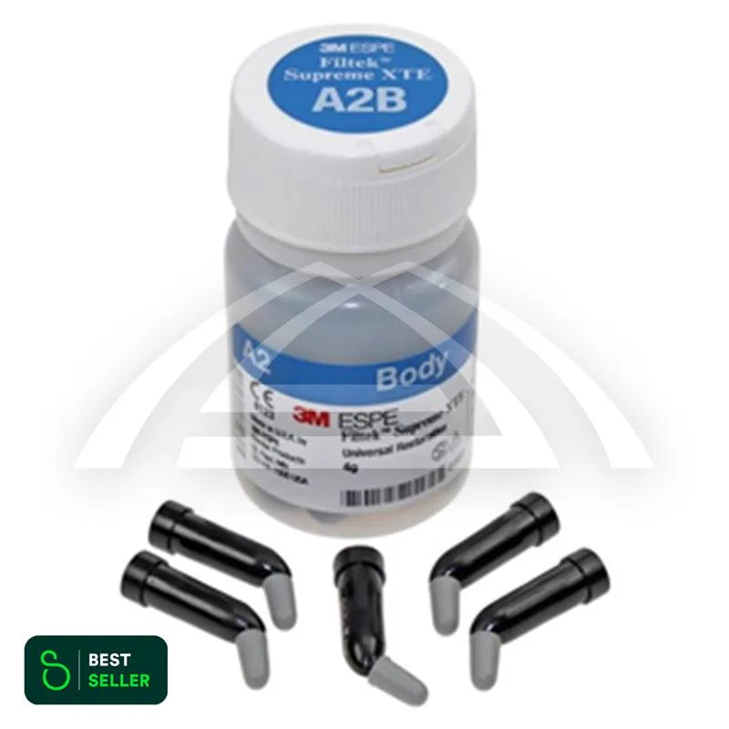 FILTEK SUPREME XTE CAPSULES A2B X20ST