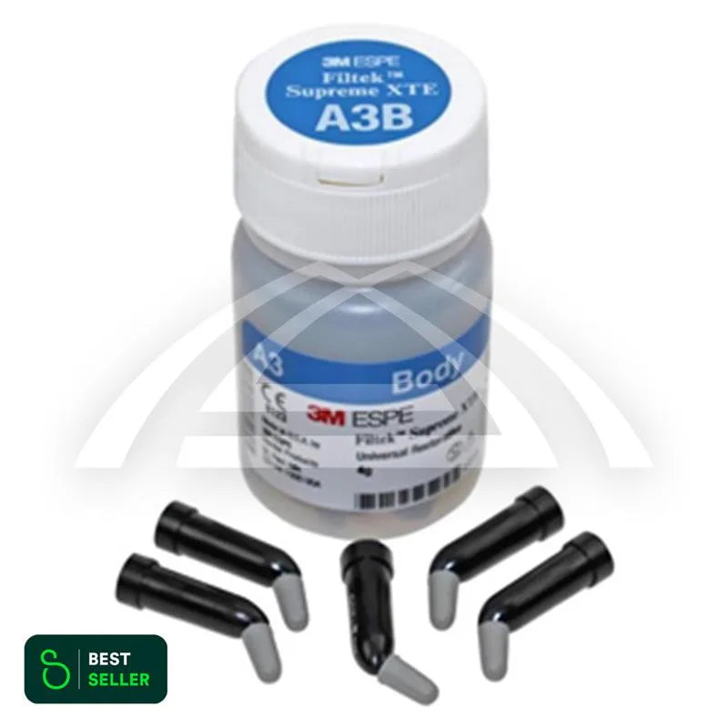 FILTEK SUPREME XTE CAPSULES A3B X20ST
