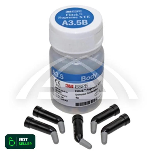 FILTEK SUPREME XTE CAPSULES A3,5B X20ST