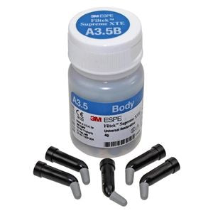 FILTEK SUPREME XTE CAPSULES A3,5B X20ST