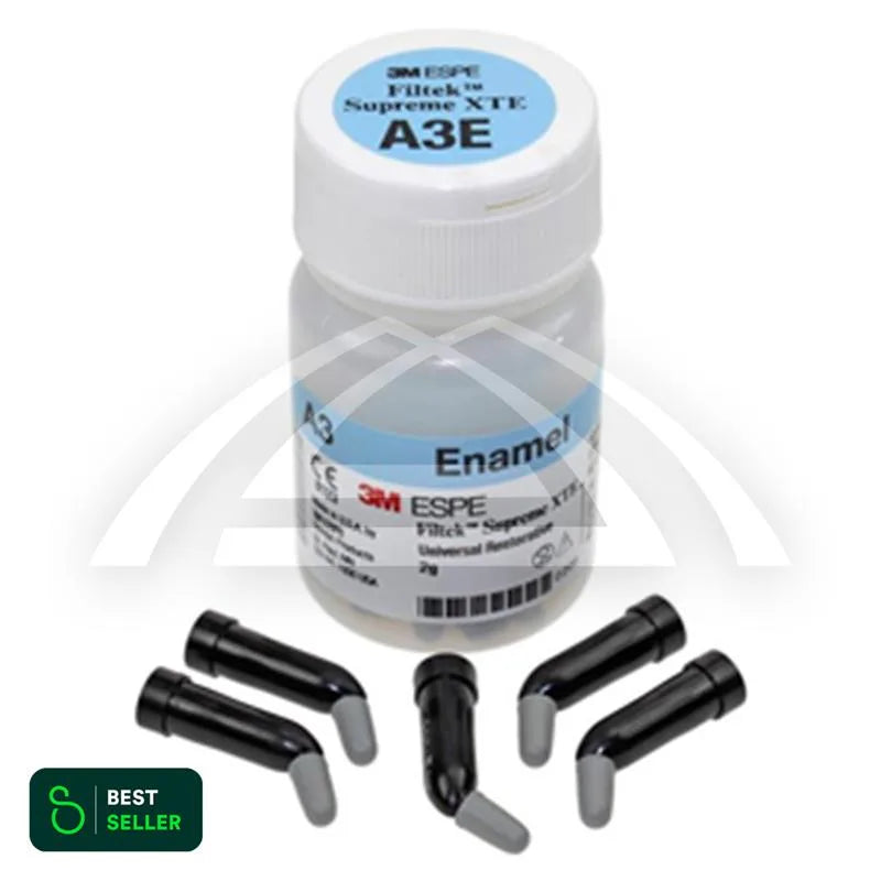 FILTEK SUPREME XTE CAPSULES A3E X10ST