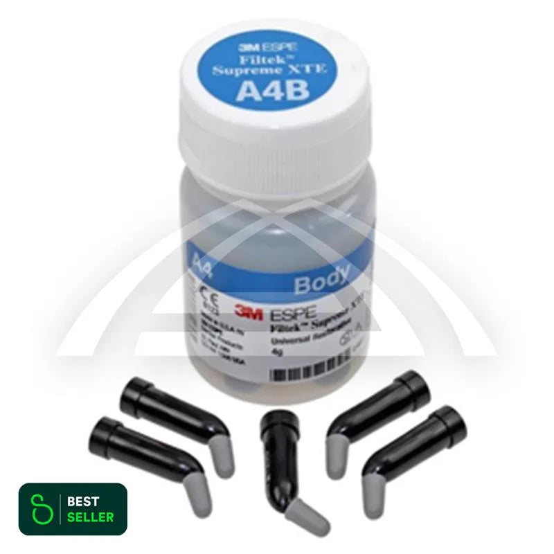 FILTEK SUPREME XTE CAPSULES A4B X20ST