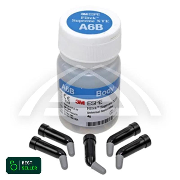 FILTEK SUPREME XTE CAPSULES A6B X20ST