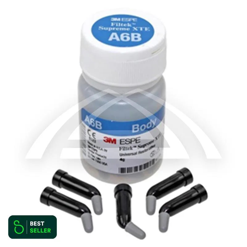 FILTEK SUPREME XTE CAPSULES A6B X20ST