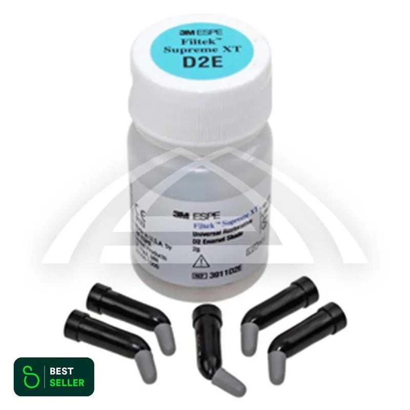 FILTEK SUPREME XTE CAPSULES D2E X10ST
