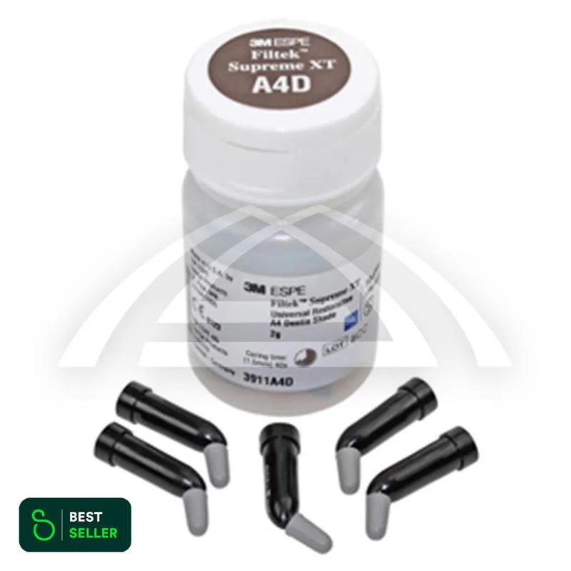 FILTEK SUPREME XTE CAPSULES A4D X10ST