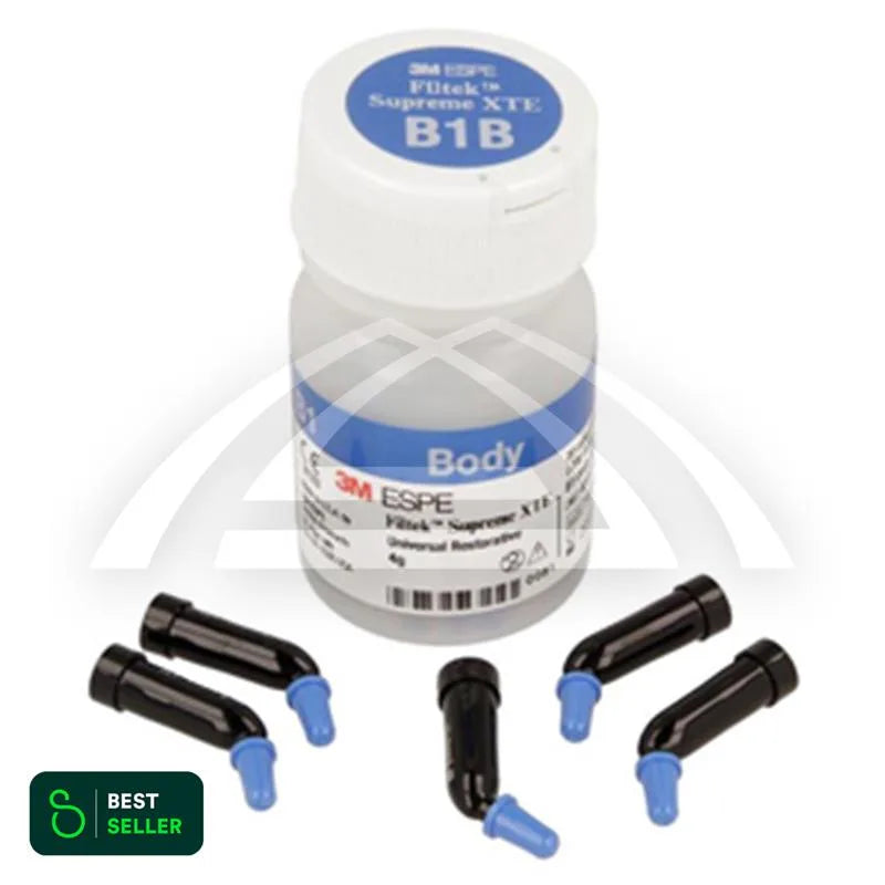 FILTEK SUPREME XTE CAPSULES B1B X20ST
