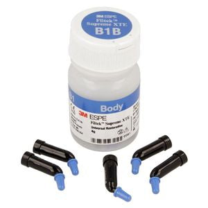FILTEK SUPREME XTE CAPSULES B1B X20ST