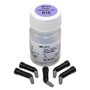 FILTEK SUPREME XTE CAPSULES B1E X10ST