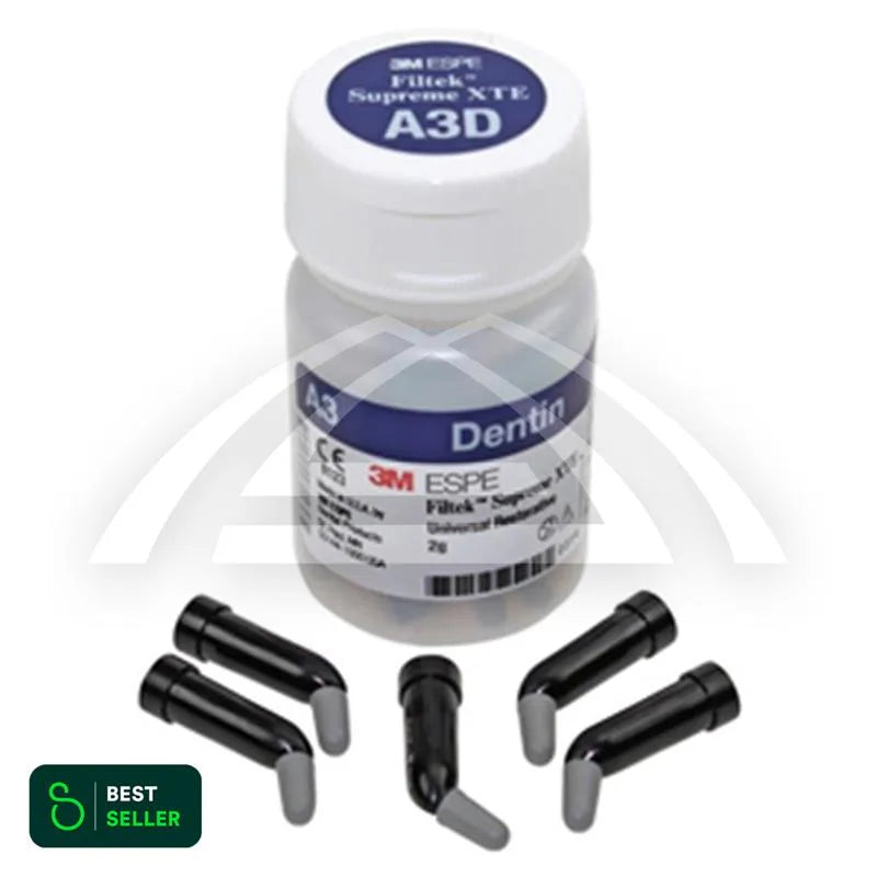 FILTEK SUPREME XTE CAPSULES A3D X10ST