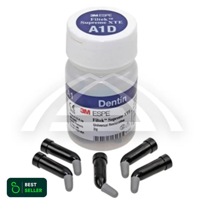 FILTEK SUPREME XTE CAPSULES A1D X10ST