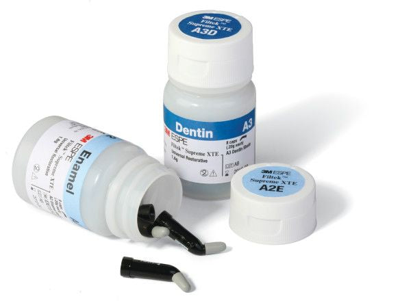 FILTEK SUPREME XTE CAPSULES WB X20ST