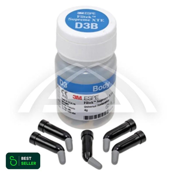 FILTEK SUPREME XTE CAPSULES D3B X20ST