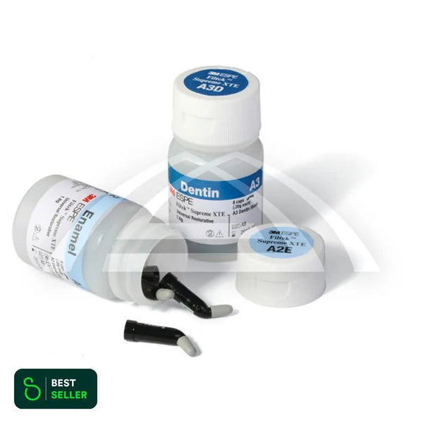 FILTEK SUPREME XTE CAPSULES C3B X20ST