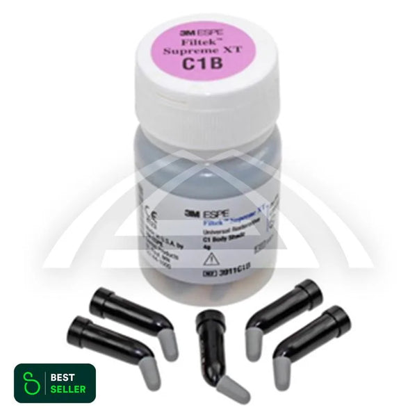 FILTEK SUPREME XTE CAPSULES C1B X20ST