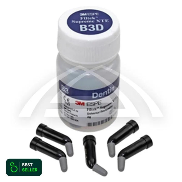FILTEK SUPREME XTE CAPSULES B3D X10ST
