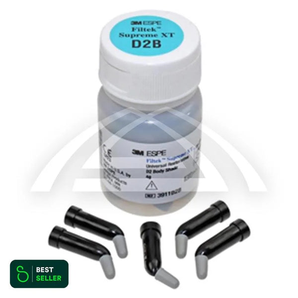 FILTEK SUPREME XTE CAPSULES D2B X20ST