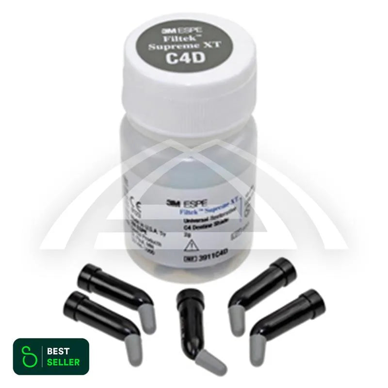 FILTEK SUPREME XTE CAPSULES C4D X10ST