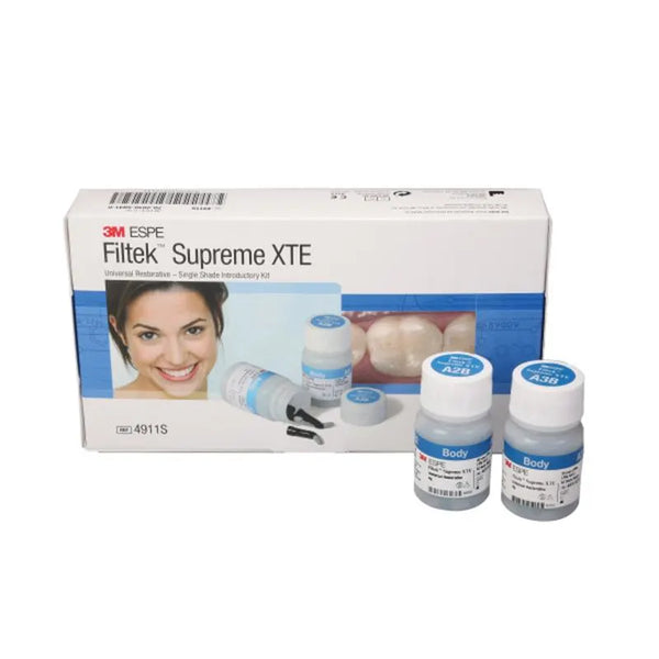 FILTEK SUPREME XTE SINGLE SHADE KIT CAPSULES
