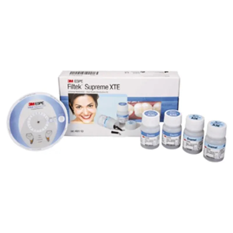 FILTEK SUPREME XTE DUAL SHADE KIT