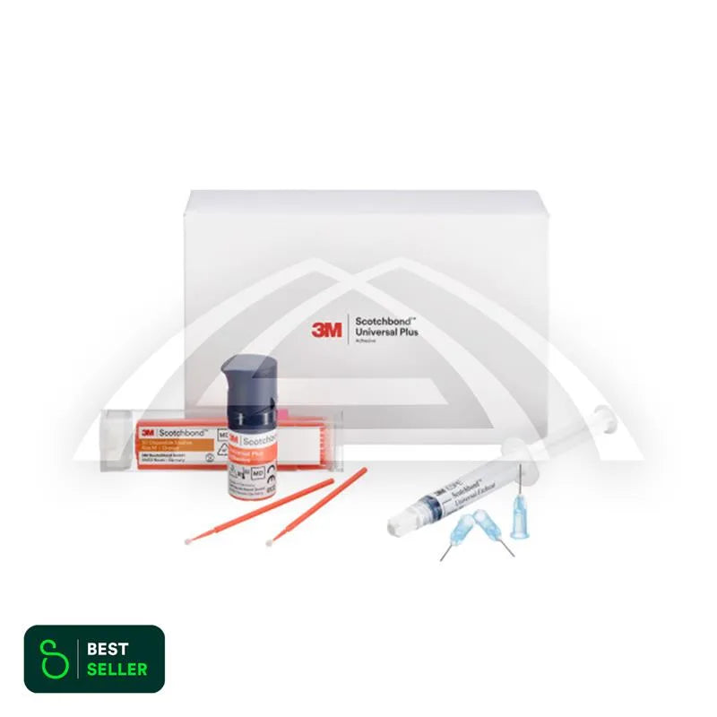 SCOTCHBOND UNIVERSAL PLUS ADHESIEF INTRO KIT FLESJE, 41293