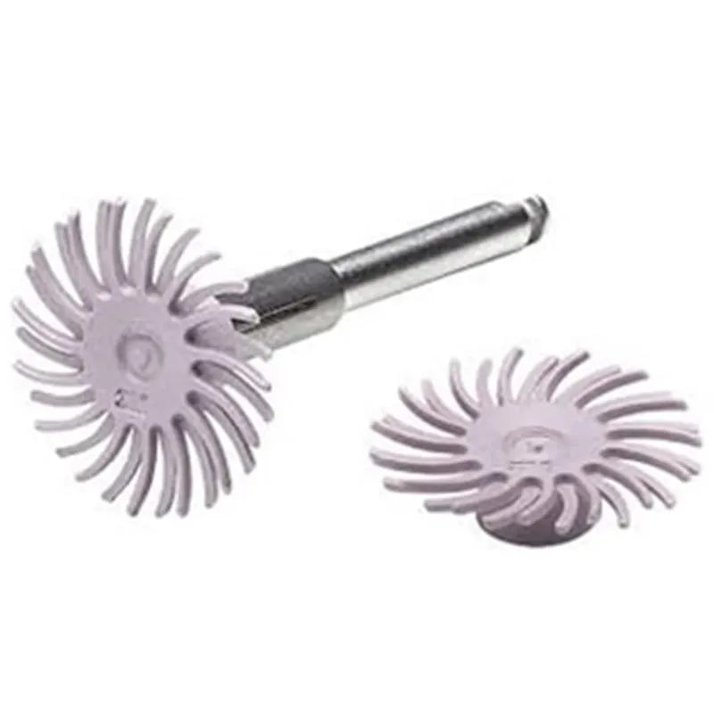 SOFLEX DIAMOND SPIRAL POLIJSTWIELTJE PINK X15ST