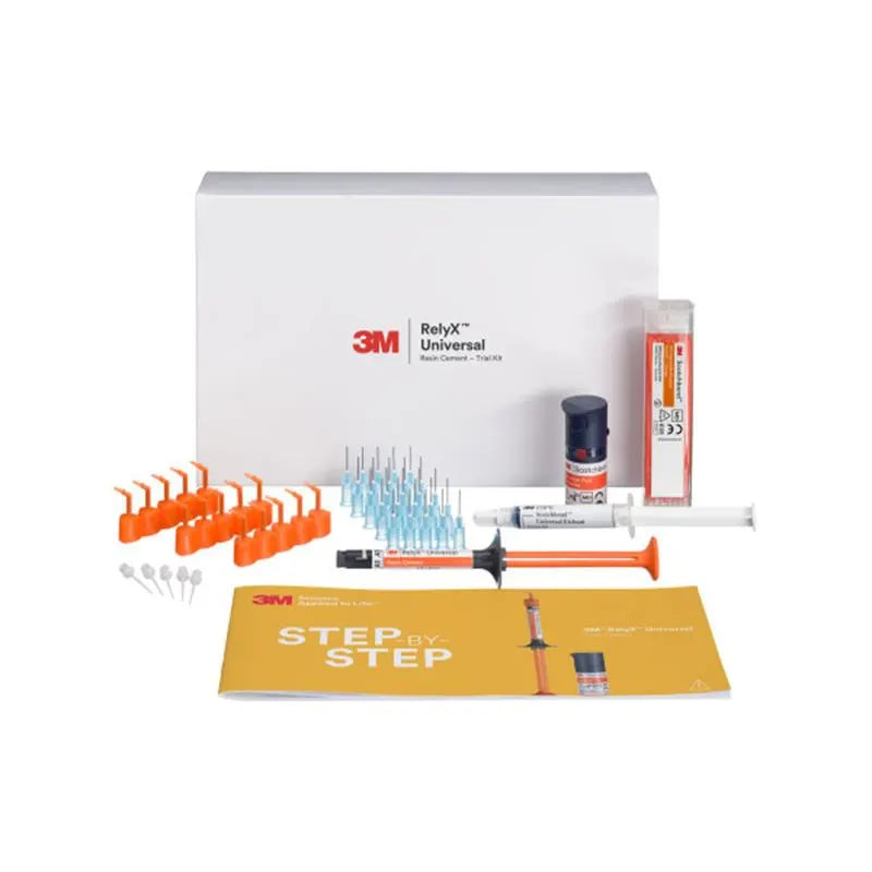 RELYX UNIVERSAL COMPOSIETCEMENT TRIAL KIT A1