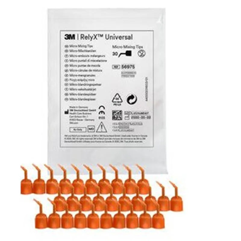 RELYX UNIVERSAL MICRO MENGTIP ORANJE X30ST