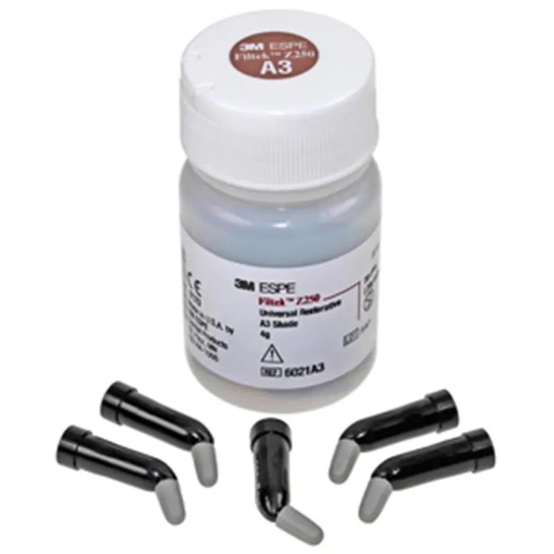 Z-250 FILTEK CAPSULES A3 20X 0,2GR