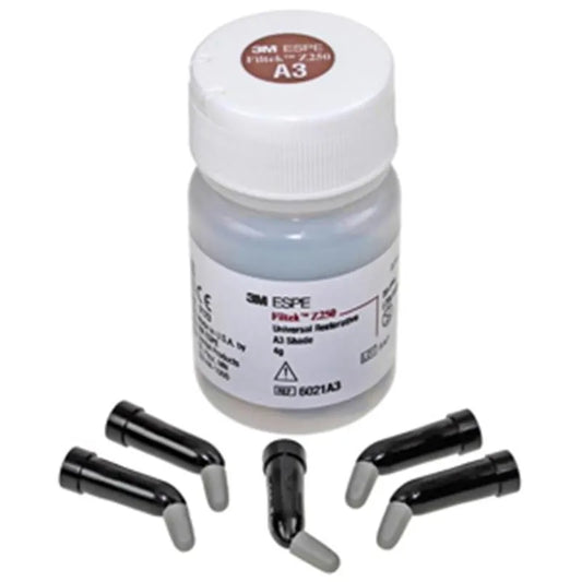 Z-250 FILTEK CAPSULES A3 20X 0,2GR