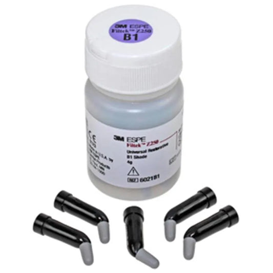 Z-250 FILTEK CAPSULES B1 20X 0,2GR