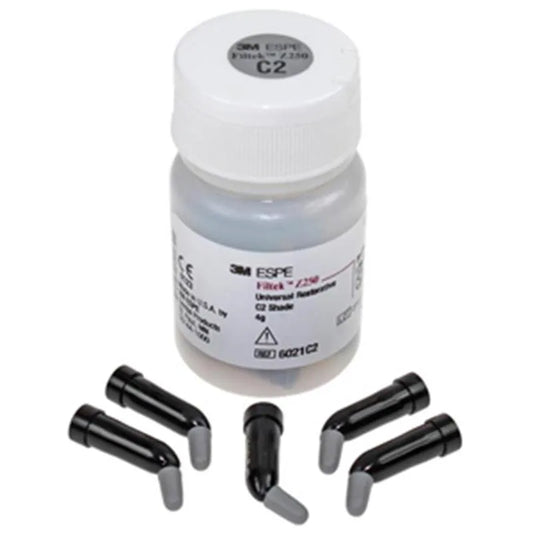 Z-250 FILTEK CAPSULES C2 20X 0,2GR